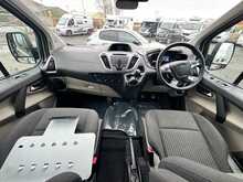 2014 Wellhouse Terrier Ford Tourneo Custom 300 2.2 TDCi Trend 155ps 