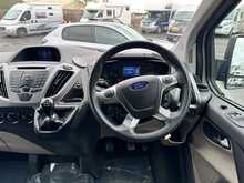 2014 Wellhouse Terrier Ford Tourneo Custom 300 2.2 TDCi Trend 155ps 