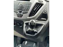 2014 Wellhouse Terrier Ford Tourneo Custom 300 2.2 TDCi Trend 155ps 