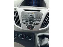 2014 Wellhouse Terrier Ford Tourneo Custom 300 2.2 TDCi Trend 155ps 