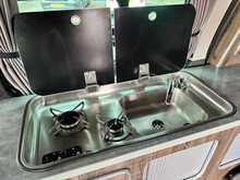 2014 Wellhouse Terrier Ford Tourneo Custom 300 2.2 TDCi Trend 155ps 