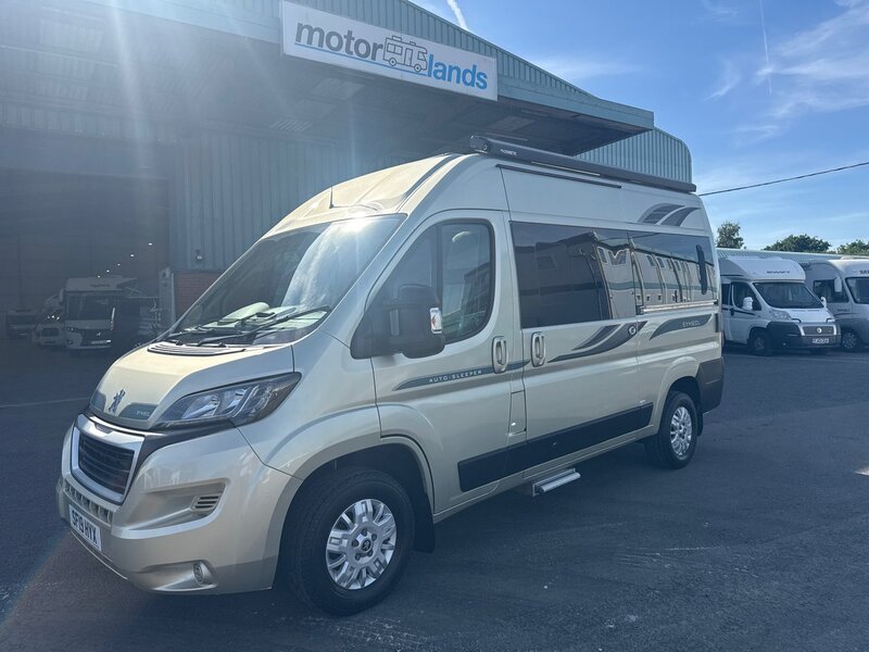 Auto-Sleepers Symbol Peugeot Boxer 2.0 160 HDI