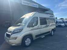 2019 Auto-Sleepers Symbol Peugeot Boxer 2.0 160 HDI 