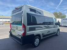 2019 Auto-Sleepers Symbol Peugeot Boxer 2.0 160 HDI 