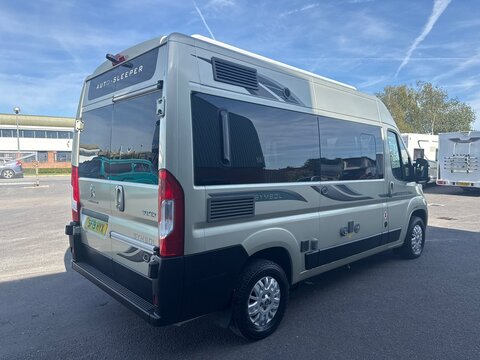 Symbol Peugeot Boxer 2.0 160 HDI