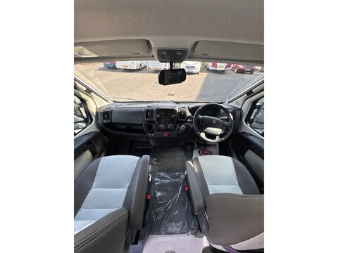 Symbol Peugeot Boxer 2.0 160 HDI