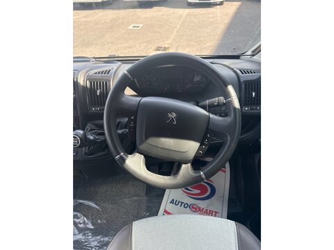 Symbol Peugeot Boxer 2.0 160 HDI