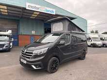 Renault Trafic Vantastic Conversion dCi Blue 30 Extra Sport