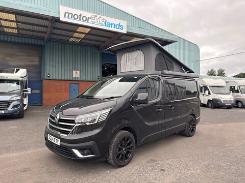 2.0 dCi Blue 30 Extra Sport Panel Van 5dr Diesel Manual SWB Euro 6 (s/s) (150 ps)