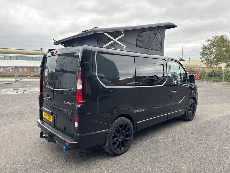Renault 2.0 dCi Blue 30 Extra Sport Panel Van 5dr Diesel Manual SWB Euro 6 (s/s) (150 ps)