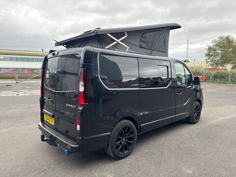 2.0 dCi Blue 30 Extra Sport Panel Van 5dr Diesel Manual SWB Euro 6 (s/s) (150 ps)