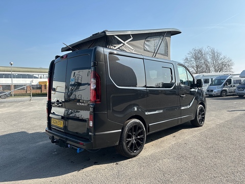 2.0 dCi Blue 30 Extra Sport Panel Van 5dr Diesel Manual SWB Euro 6 (s/s) (150 ps)