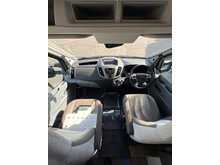 Chausson Welcome 630 Ford Transit 2.0 TDCI