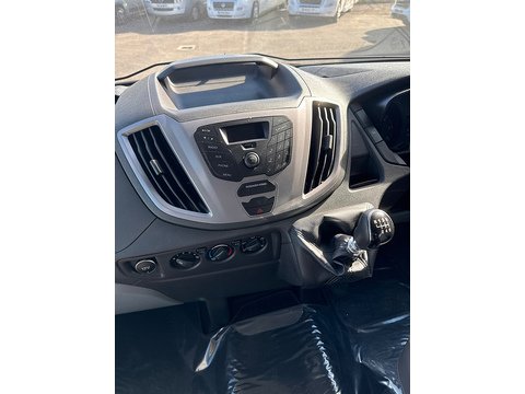 Welcome 630 Ford Transit 2.0 TDCI