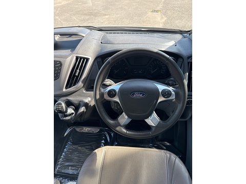 Welcome 630 Ford Transit 2.0 TDCI