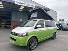 Volkswagen Transporter 2.0 TDI T30 Big Wave Camper Conversion