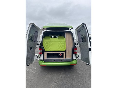 2.0 TDI BlueMotion Tech T30 Startline Panel Van 4dr Diesel Manual L1 H1 (184 g/km, 113 bhp)