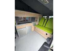 Volkswagen Transporter 2.0 TDI T30 Big Wave Camper Conversion