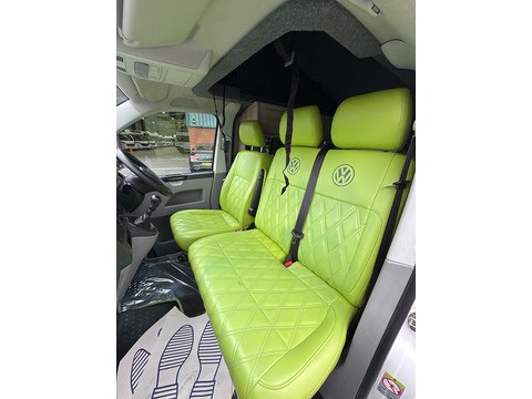 2.0 TDI BlueMotion Tech T30 Startline Panel Van 4dr Diesel Manual L1 H1 (184 g/km, 113 bhp)