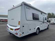 Dethleffs Trend T7017 Fiat Ducato 2.3 150 Multijet