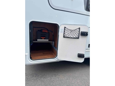 Fiat Ducato 2.3 150 Multijet Coach Built 2300 Automatic Diesel