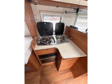 Fiat Ducato 2.3 150 Multijet Coach Built 2300 Automatic Diesel