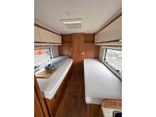 Dethleffs Trend T7017 Fiat Ducato 2.3 150 Multijet