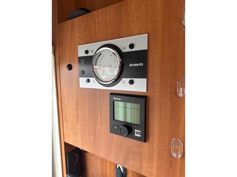 Fiat Ducato 2.3 150 Multijet Coach Built 2300 Automatic Diesel