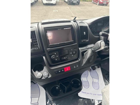 Fiat Ducato 2.3 150 Multijet Coach Built 2300 Automatic Diesel