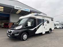 Bailey Approach Autograph 750 Peugeot Boxer 2.2 130 HDI