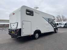 Bailey Approach Autograph 750 Peugeot Boxer 2.2 130 HDI