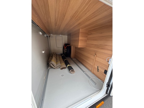 Peugeot Boxer 2.2 130 HDI Coach Built 2198 Manual Diesel