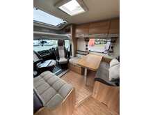 Bailey Approach Autograph 750 Peugeot Boxer 2.2 130 HDI