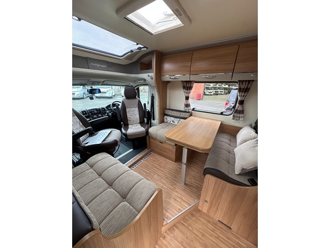 Peugeot Boxer 2.2 130 HDI Coach Built 2198 Manual Diesel