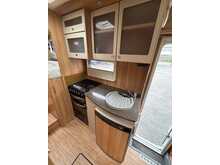 Bailey Approach Autograph 750 Peugeot Boxer 2.2 130 HDI