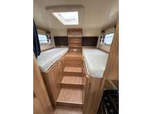 Bailey Approach Autograph 750 Peugeot Boxer 2.2 130 HDI