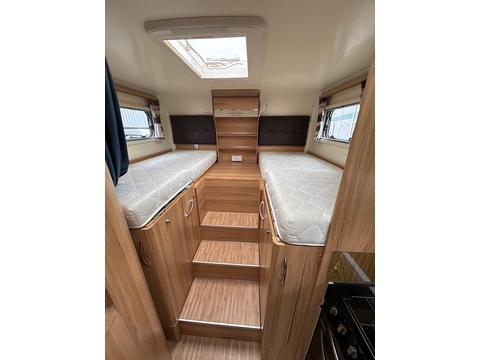 Peugeot Boxer 2.2 130 HDI Coach Built 2198 Manual Diesel