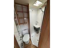 Bailey Approach Autograph 750 Peugeot Boxer 2.2 130 HDI