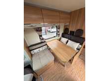 Bailey Approach Autograph 750 Peugeot Boxer 2.2 130 HDI