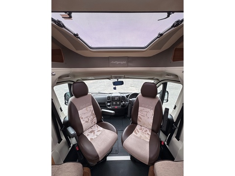 Peugeot Boxer 2.2 130 HDI Coach Built 2198 Manual Diesel