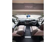 Bailey Approach Autograph 750 Peugeot Boxer 2.2 130 HDI