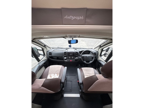 Peugeot Boxer 2.2 130 HDI Coach Built 2198 Manual Diesel