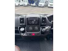 Bailey Approach Autograph 750 Peugeot Boxer 2.2 130 HDI