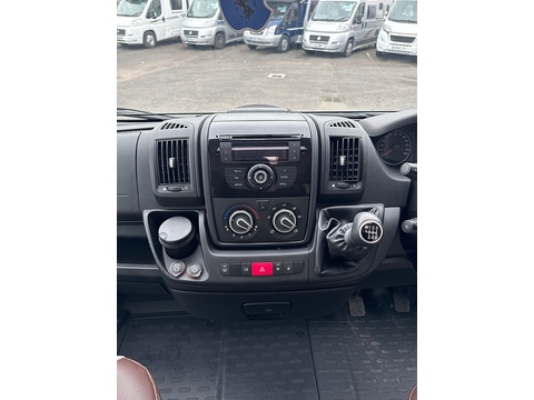 Peugeot Boxer 2.2 130 HDI Coach Built 2198 Manual Diesel