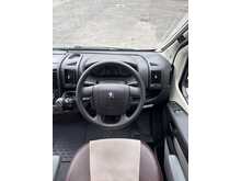 Bailey Approach Autograph 750 Peugeot Boxer 2.2 130 HDI