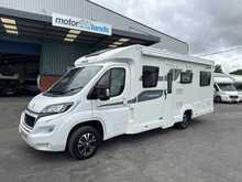Elddis Chatsworth 195 Peugeot Boxer 2.0 130 HDI
