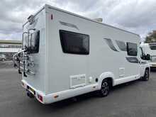 Elddis Chatsworth 195 Peugeot Boxer 2.0 130 HDI