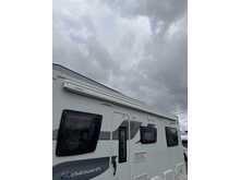 Elddis Chatsworth 195 Peugeot Boxer 2.0 130 HDI