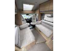 Elddis Chatsworth 195 Peugeot Boxer 2.0 130 HDI