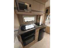 Elddis Chatsworth 195 Peugeot Boxer 2.0 130 HDI